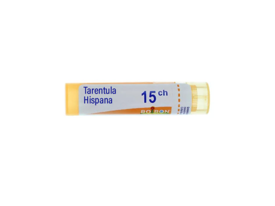 Boiron Tarentula hispana 15CH Tube - 4 g