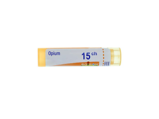 Boiron Opium Tube 15CH - 4g