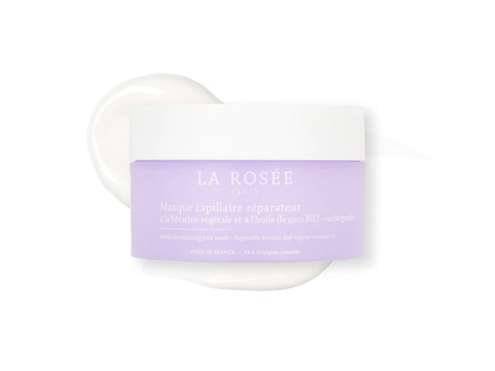 Masque capillaire réparateur rechargeable - 200ml