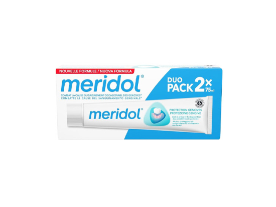 Dentifrice Protection Gencives - 2 x 75ml