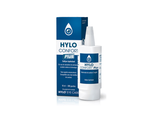 Hylo Confort plus - 10ml