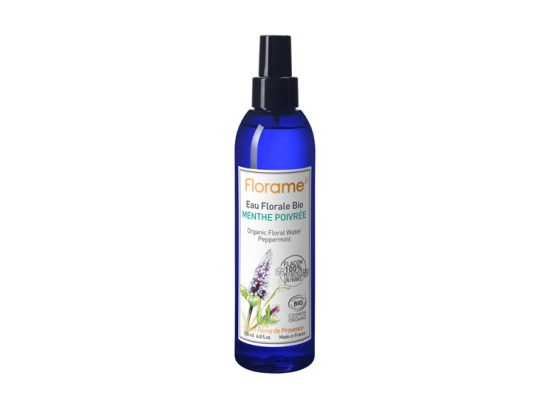 Florame Eau florale de Menthe poivrée BIO - 200ml