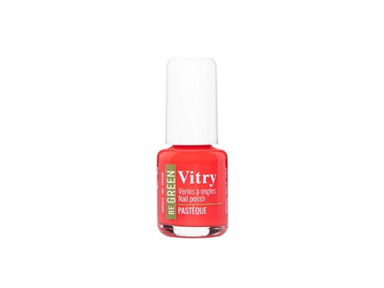 Vitry Vernis à Ongles Be Green n°15 Pastèque - 6ml