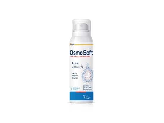 OsmoSoft Brume Réparatrice Après-soleil - 75ml