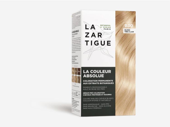 Lazartigue Couleur Absolue - 9.00 Blond Très Clair