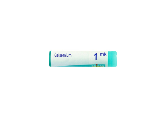 Boiron Gelsemium 1MK Dose - 1 g