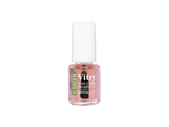 Vitry Vernis à Ongles Be Green n°48 cristal - 6ml