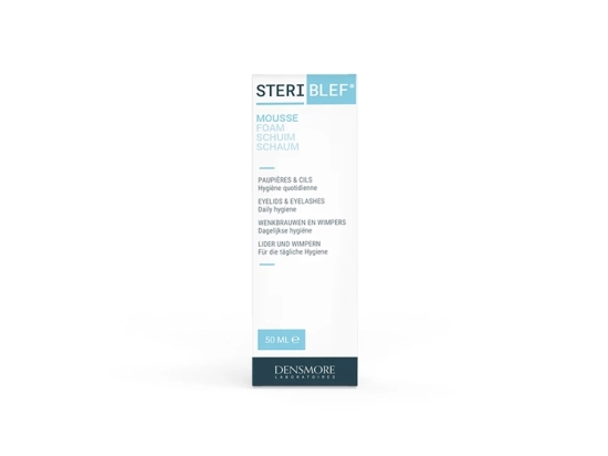 Steriblef Mousse - 50ml