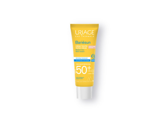 Uriage Bariésun Crème teintée SPF50+ teinte claire - 50ml