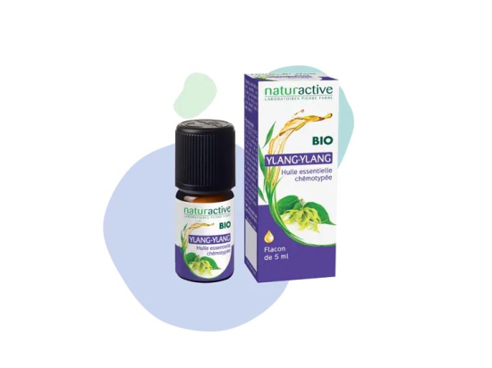 Naturactive Huile essentielle Ylang-Ylang BIO - 5ml