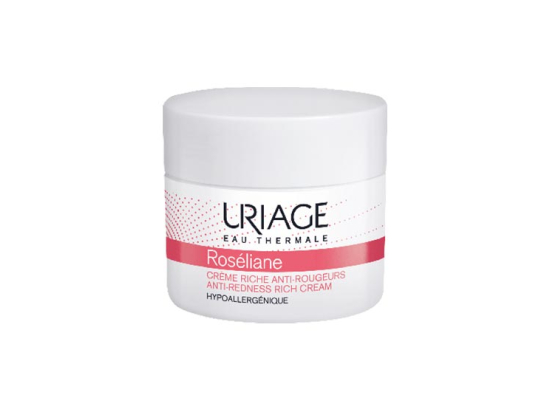 Uriage Roséliane crème riche anti-rougeurs - 40ml