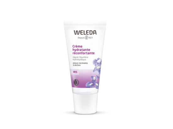 Weleda Iris Crème de Jour hydratante- 30ml