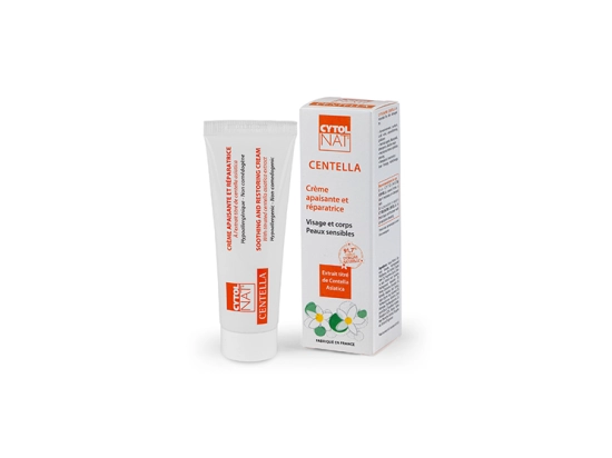 Cytolnat Centella crème dermatologique apaisante & réparatrice - 50ml