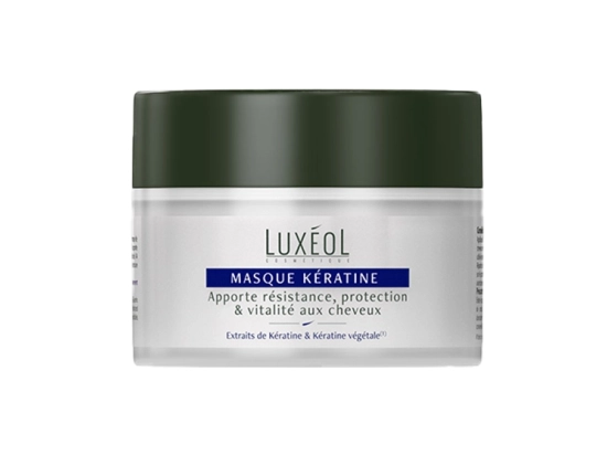 Masque Kératine - 200ml