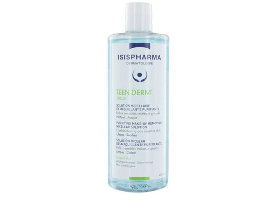 Isispharma Teen Derm Aqua - 400ml