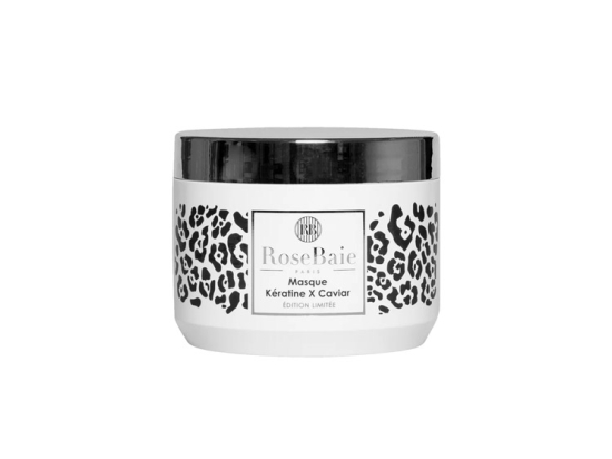 RoseBaie  Kératine X Caviar Masque - 500ml