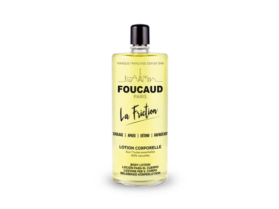 Lotion énergique pour le corps - 500ml