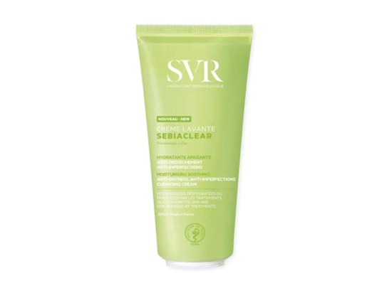 SVR Sebiaclear Crème lavante - 200ml