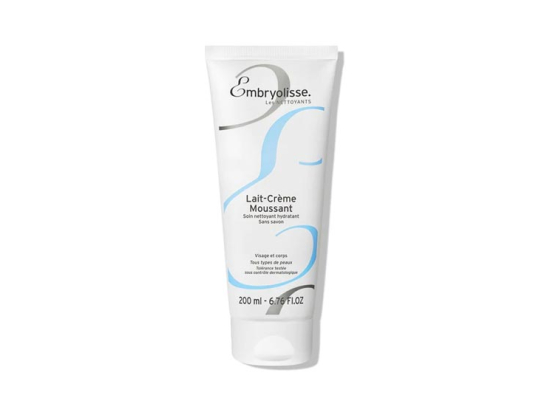 Embryolisse Lait-Crème Moussant - 200 ml