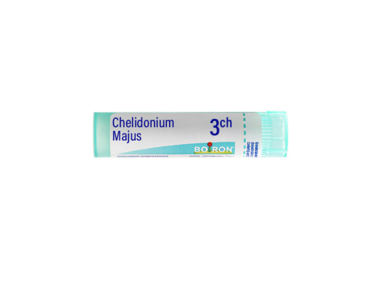 Boiron Chelidonium Majus 3CH Tube - 4 g