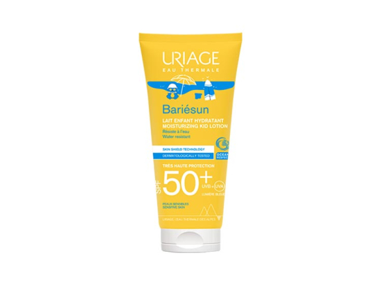 Uriage Bariésun Protection Solaire Enfants Hydratant SPF50+ - 100ml