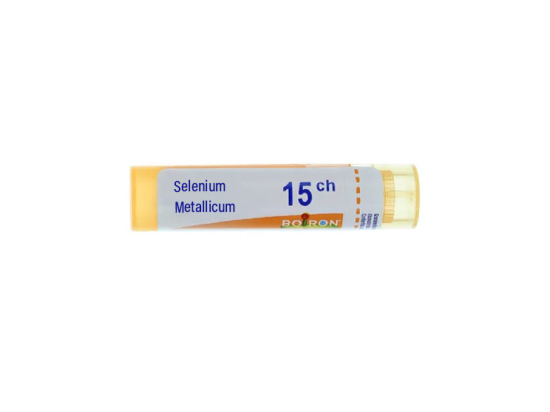 Boiron Selenium metallicum Tube 15CH - 4g