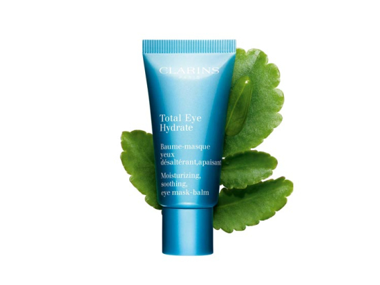 Clarins Total Eye Hydrate Baume masque désaltérant yeux - 20 ml