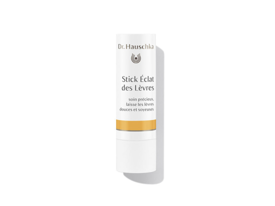 Dr. Hauschka stick éclat des lèvres - 4,9g