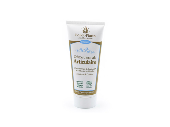 Ballot-Flurin crème thermale articulaire BIO - 100ml