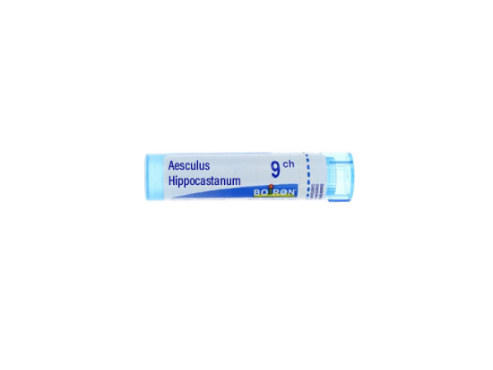 Boiron Aesculus Hippocastanum 9CH Dose - 1g