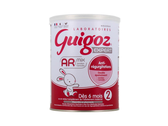 Lait en Poudre 2ème Age Expert Anti-Régurgitations - 780g