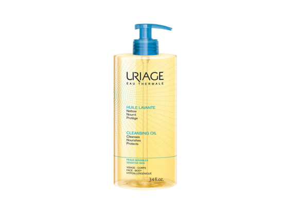 Uriage Huile lavante - 500ml