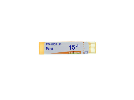 Boiron Chelidonium Majus 15CH Dose - 1 g