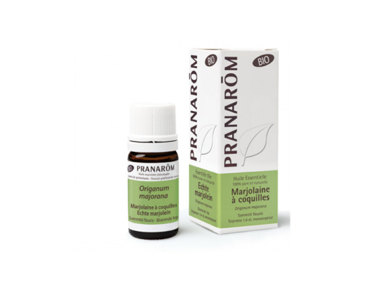 Pranarôm Huile essentielle de marjolaine à coquilles BIO - 5ml