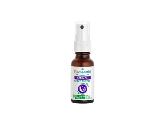 Puressentiel Spray Buccal Sommeil - 20ml