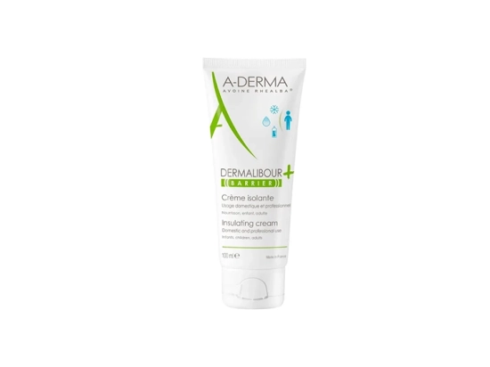 A-Derma Dermalibour+ Barrier Crème Mains Isolante Apaisante BIO - 50ml