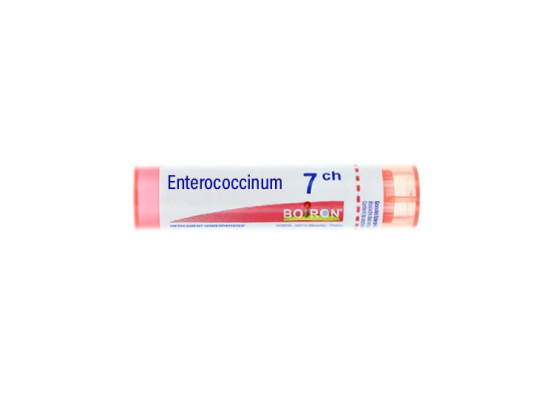 Boiron Enterococcinum - 7CH Tube - 4 g