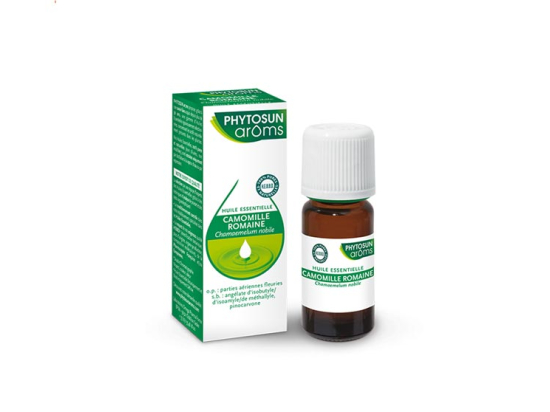 Phytosun Huile essentielle Camomille Romaine - 5ml