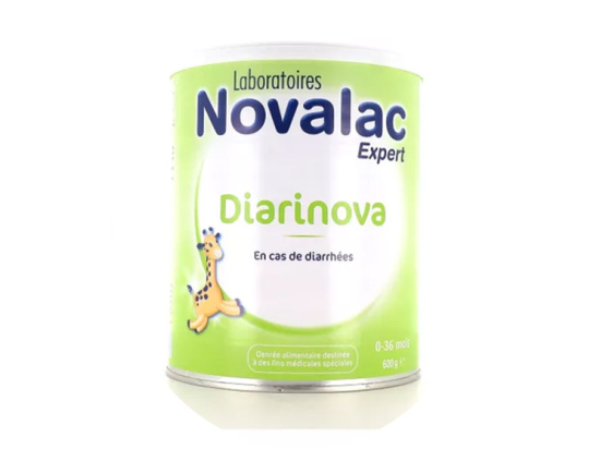 Diarinova Lait infantile 0-36 mois - 600g