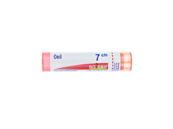 Boiron Oeil 7CH Tube - 4 g