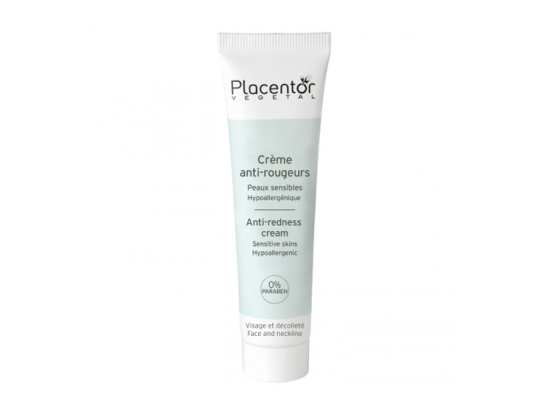 Placentor crème anti-rougeurs peaux sensibles - 30ml