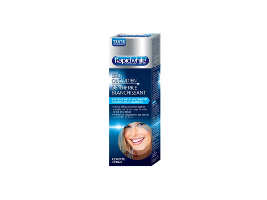 Dentifrice de blanchiment - 100ml