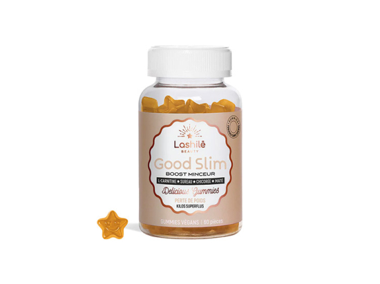 Lashilé beauty Good Slim - 60 gummies