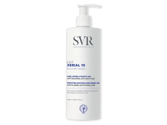 SVR Xérial 10 Lait - 400ml