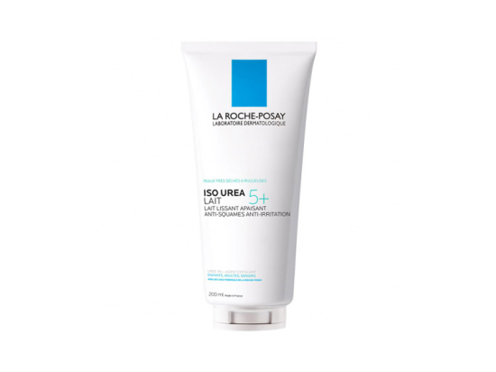 La Roche-Posay Iso-Urea Lait lissant - 200ml