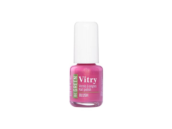 Vitry Vernis à Ongles Be Green n°41 Blush - 6ml