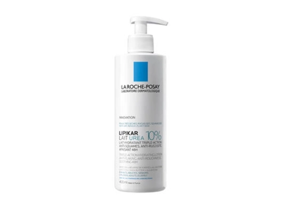 Lipikar Lait Urea 10%  - 400ml