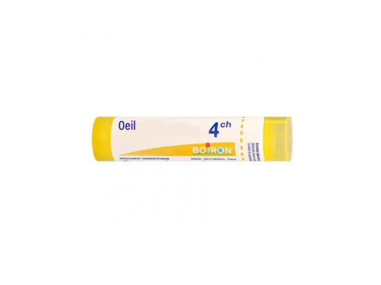 Boiron Oeil 4CH Tube - 4 g