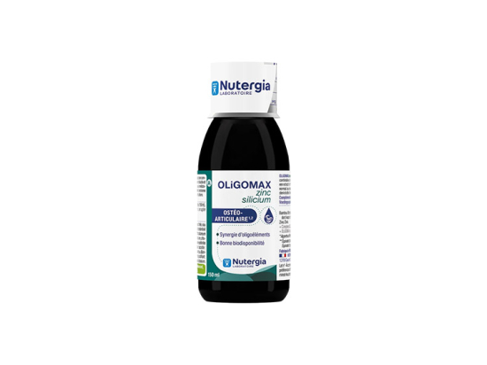 Oligomax Zinc-Silicium Ostéo-articulaire - 150ml