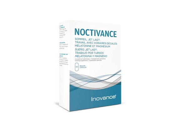 Noctivance - 30 gélules